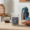 21oz Core Lidded Glass Jar 2-Wick Candle Cozy Nights - Opalhouse™ -Opalhouse™ GUEST da9dc0a2 16c9 4616 b310 c26449946bb0