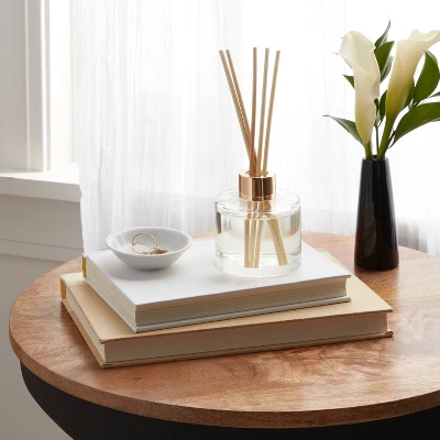 4oz Boxed Reed Diffuser Island Moonlight - Opalhouse™ 3 4oz Boxed Reed Diffuser Island Moonlight - Opalhouse™