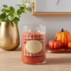 21.5oz Lidded Glass Jar 2-Wick Heritage Pumpkin Candle - Opalhouse™ -Opalhouse™ GUEST e76bc6ab 01dc 4de5 a006 5327b25e4b32