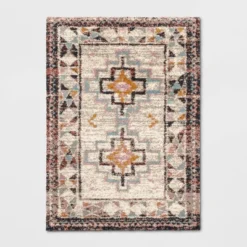 Indoor Geometric Shag Woven Rug - Opalhouse™ -Opalhouse™ GUEST e7e9a3c1 e67b 47b7 a264 85ce215695cb