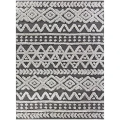 Outdoor Rug Global Charcoal - Opalhouse™ 13 Outdoor Rug Global Charcoal - Opalhouse™ -Opalhouse™ GUEST e97e4380 294c 4e9a bc26 753f6667ec97