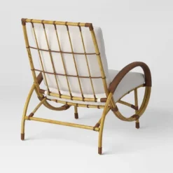 2pc Sculptured Statement Patio Chair & Ottoman - Opalhouse™ -Opalhouse™ GUEST ea2a649a 7df6 4df5 8204 6d7156eb24f6