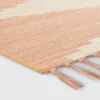 7'x10' Tapestry Rectangular Woven Outdoor Area Rug Rust - Opalhouse™ -Opalhouse™ GUEST ec56d7f2 0b8f 4df1 995e 8fb153356119