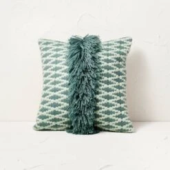 Diamond Textured Woven Square Throw Pillow - Opalhouse™ Designed With Jungalow™ 12 Diamond Textured Woven Square Throw Pillow - Opalhouse™ Designed With Jungalow™ -Opalhouse™ GUEST ecac5d23 07ea 4947 b75d 92d22c1f102a