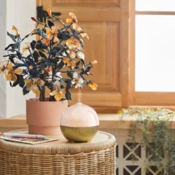 100ml Iridescent Oil Diffuser White - Opalhouse™ 15 100ml Iridescent Oil Diffuser White - Opalhouse™ -Opalhouse™ GUEST f12702f8 e31d 43ee 96f7 42fa6e708262