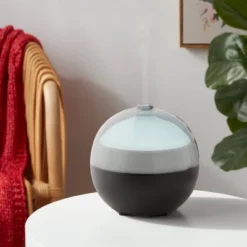 Opalhouse™ 11 300ml Color Changing Diffuser Black - Opalhouse™