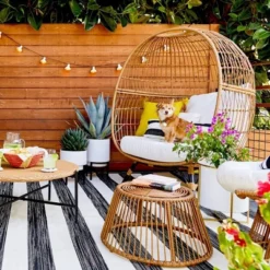 Southport Patio Egg Chair - Opalhouse™ -Opalhouse™ GUEST f5a407fb 4164 4aba 9848 bf1735303146