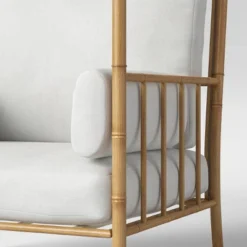 Calla Canopy Patio Accent Chair - White - Opalhouse™ 12 Calla Canopy Patio Accent Chair - White - Opalhouse™ -Opalhouse™ GUEST f9156d93 25d0 4177 a742 bcdf64729fd2