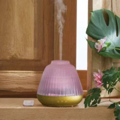 300ml Electric Remote Illuminated Textured Plastic Diffuser - Opalhouse™ 9 300ml Electric Remote Illuminated Textured Plastic Diffuser - Opalhouse™ -Opalhouse™ GUEST f9e02c63 d6f1 4745 ba93 45c92c946c26